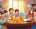 Educación Consciente: Inculca Valores Financieros a los Tuyos