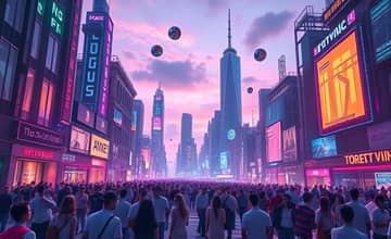 El Metaverso y las Cripto: Una Sinergia Creciente