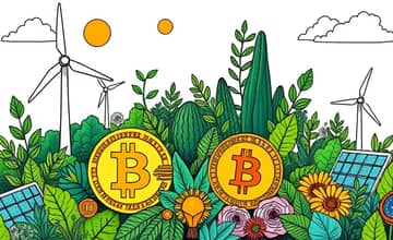 Cripto y Sostenibilidad: Buscando un Futuro Verde