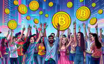 Airdrops y Recompensas Cripto: Maximiza tus Ganancias