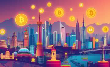 Regulación Cripto: Un Panorama Global en Evolución