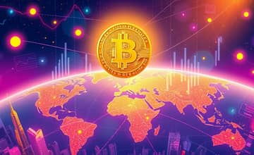 El Impacto de Bitcoin en la Economía Mundial