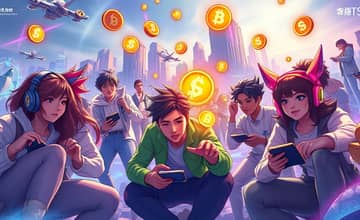 Cripto y Gaming: Play-to-Earn y la Economía Virtual