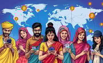 El Rol de las Cripto en la Inclusión Financiera