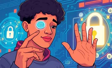 Biometría Financiera: Tu Identidad como Clave de Seguridad