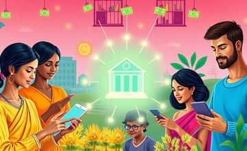 Microcréditos Digitales: Democratizando el Acceso al Financiamiento