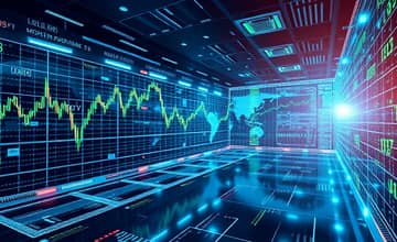 Quantum Computing y Fintech: El Próximo Salto Tecnológico