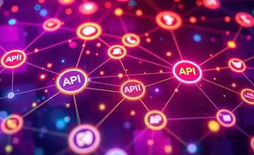 La Economía API: Interconectando Servicios para Innovar en Finanzas