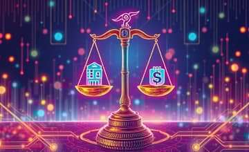 Ética de la IA en Finanzas: Asegurando Imparcialidad y Transparencia