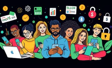 Educación Financiera Digital: Herramientas para Empoderar tus Decisiones