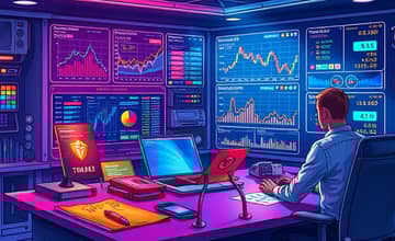 Análisis Técnico en Cripto: Herramientas Esenciales