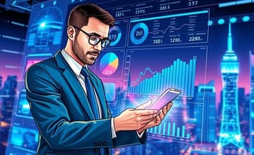 Geminis Digitales en Finanzas: Simulaciones para la Toma de Decisiones