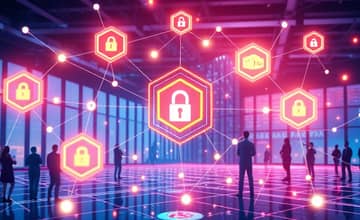 Blockchain Privado: Eficiencia y Seguridad en Transacciones Corporativas