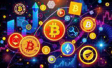 Portafolio Cripto Diversificado: Claves para el Éxito