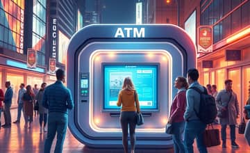 La Evolución de los Cajeros Automáticos: Hacia Puntos de Servicio Inteligentes