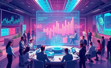 Inteligencia Artificial en Finanzas: Predicción de Mercados y Más Allá