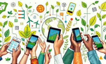 ESG y Fintech: Tecnología al Servicio de la Sostenibilidad Financiera