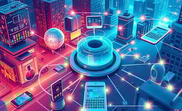 Internet de las Cosas (IoT) en Finanzas: Pagos Conectados y Automatizados