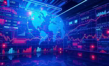 Finanzas Cuánticas: Aprovechando Principios Físicos para Mercados Más Rápidos