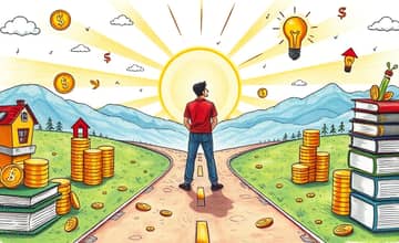 El Camino hacia la Independencia Financiera: Financiación como Herramienta