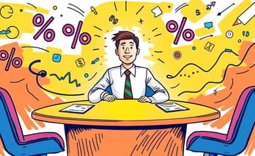 El Arte de Negociar Tasas de Interés