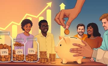 Secretos de los Millonarios: Hábitos Financieros Clave