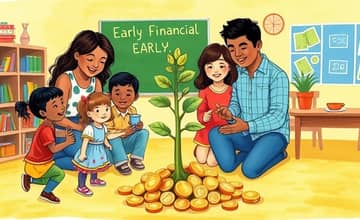 Educa a tus Hijos: Sembrando Semillas Financieras