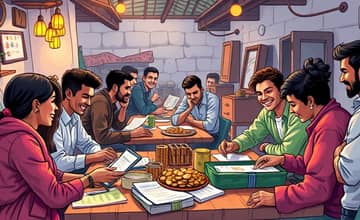 Microcréditos y Microahorros: Pequeños Giros, Grandes Impactos