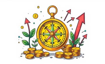 Finanzas Personales: Tu Brújula hacia la Prosperidad