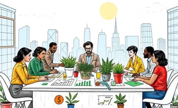 Inversión Ética: Gana Dinero con Propósito