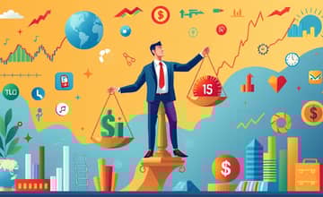 Gestiona tu Riesgo: Inversiones Inteligentes