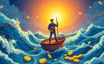 Navegando la Incertidumbre: Cómo Proteger tu Cartera en Tiempos Volátiles