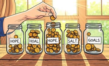 Errores al Ahorrar: Qué No Hacer y Cómo Corregirlo