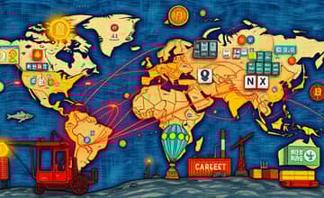 Economía Global: Analizando las Fuerzas Detrás de los Cambios de Paradigma