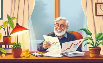 Planificación a Largo Plazo: Financiación para tu Retiro