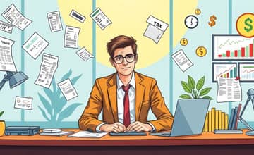 Impuestos sin Estrés: Maximiza tus Beneficios