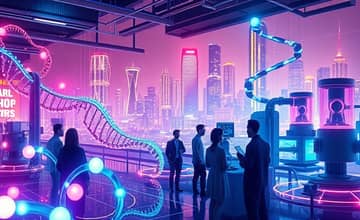 De la IA a la Biotecnología: Sectores de Alto Crecimiento para el Inversor Audaz