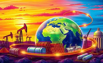 Commodities: Oportunidades y Riesgos en un Mundo en Constante Cambio