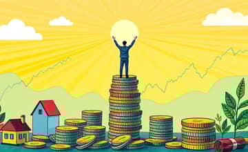 Libertad Financiera: Un Camino Paso a Paso