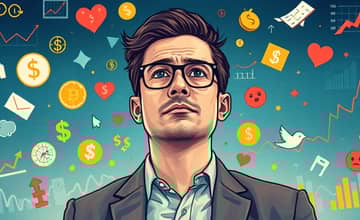 Finanzas del Comportamiento: Entendiendo tus Propias Decisiones de Inversión