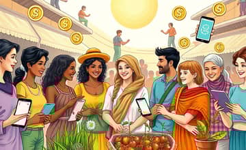 Microcréditos y Finanzas Inclusivas: Un Mercado en Expansión