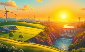 Energías Renovables: El Sector que Impulsa la Sostenibilidad y el Beneficio