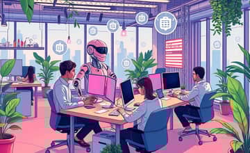 El Futuro del Trabajo: Implicaciones para Inversores y Emprendedores