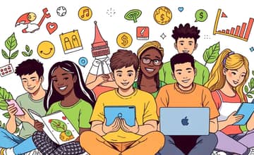 El Impacto de la Generación Z en el Consumo y la Inversión