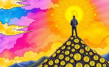 La Ruta Hacia la Independencia Financiera con Criptomonedas