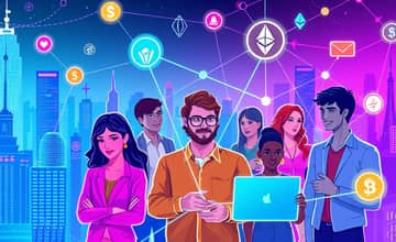 El Futuro del Empleo: Cripto y la Economía Gig