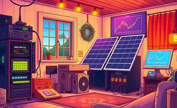 Minando tus Propias Ganancias: Guía para la Minería Casera