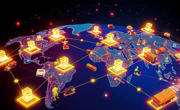 Cripto y la Cadena de Suministro: Trazabilidad y Transparencia