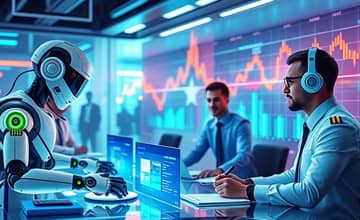 Automatización Robótica de Procesos (RPA) en Finanzas: Optimizando Operaciones