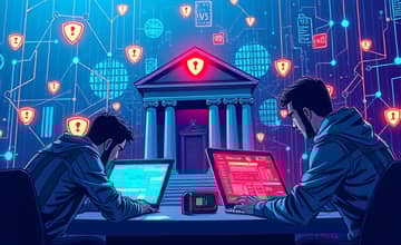 Ciberdefensa Proactiva: Anticipando Ataques Financieros Antes de que Sucedan